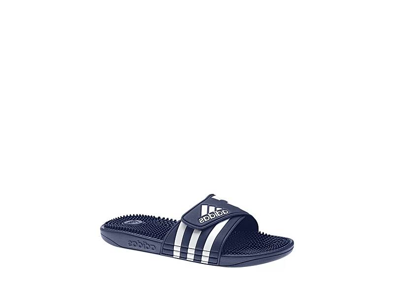 Adidas velcro flip flops online