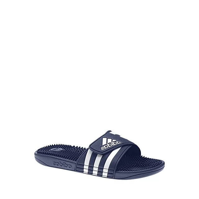 Adidas Men s Adissage Slides Navy