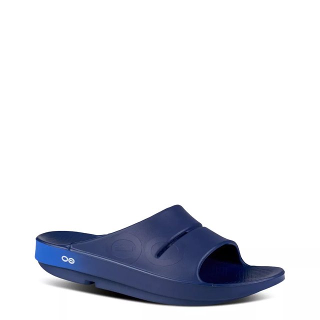 OOFOS Men s OOahh Sport Slide Sandal DSW Canada