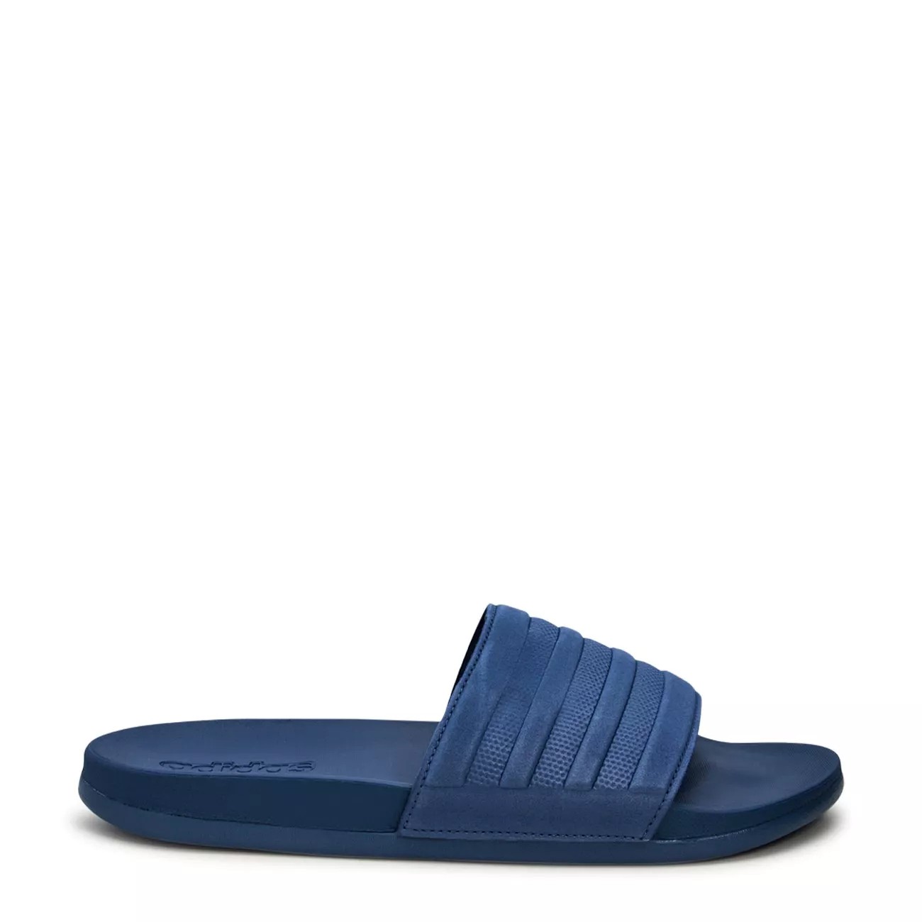 Adidas Unisex Adilette Comfort Slide Sandal | DSW Canada