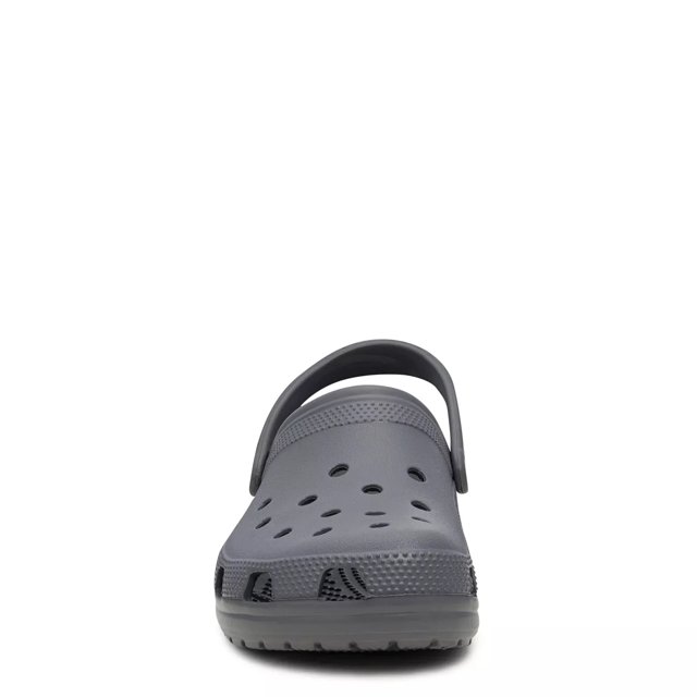 Mens gray crocs deals