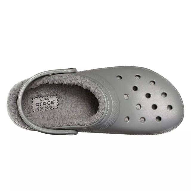 Dsw fuzzy crocs hotsell