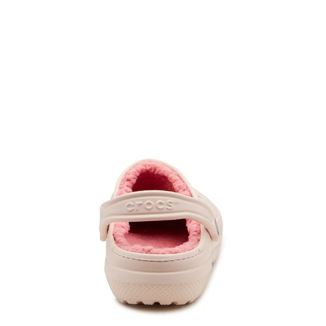 Lined clog hot sale