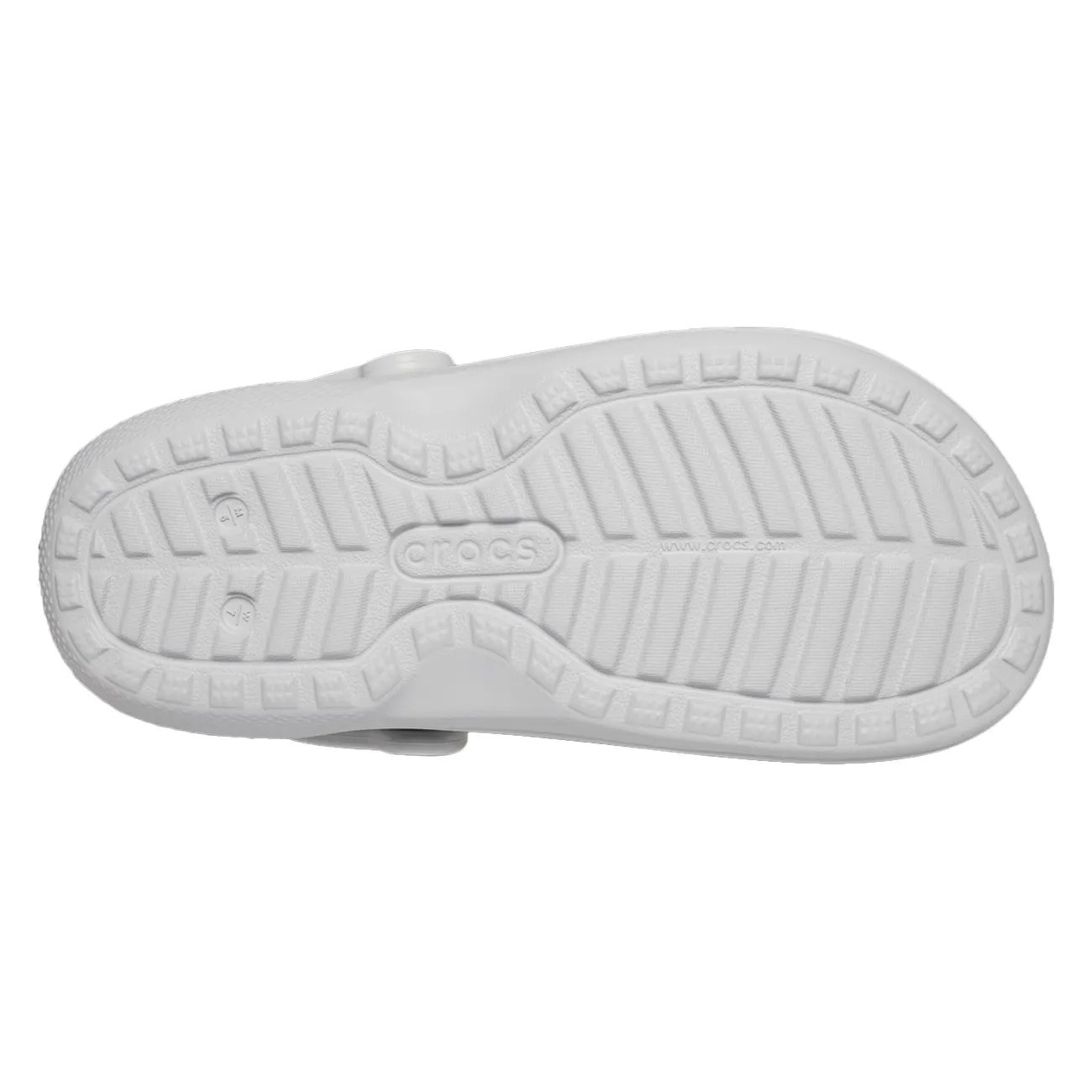 Unisex Classic Lined Clog