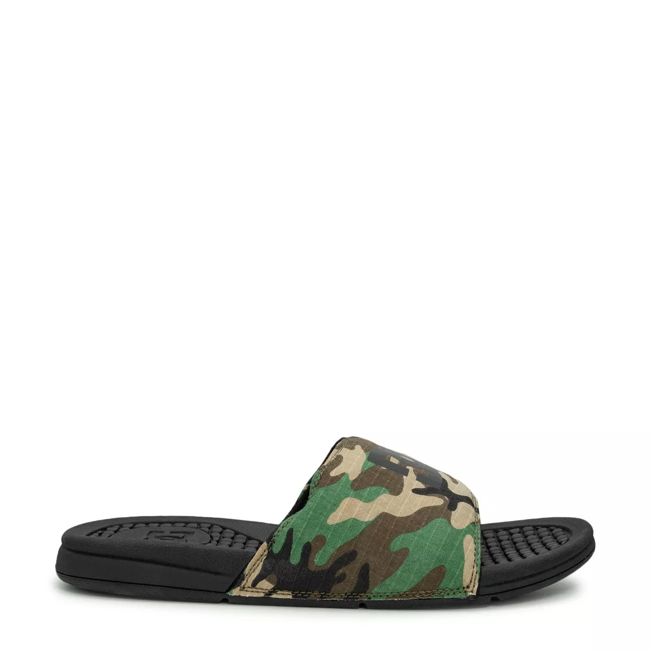 DC Men's Bolsa Slide Sandal | The Shoe Company