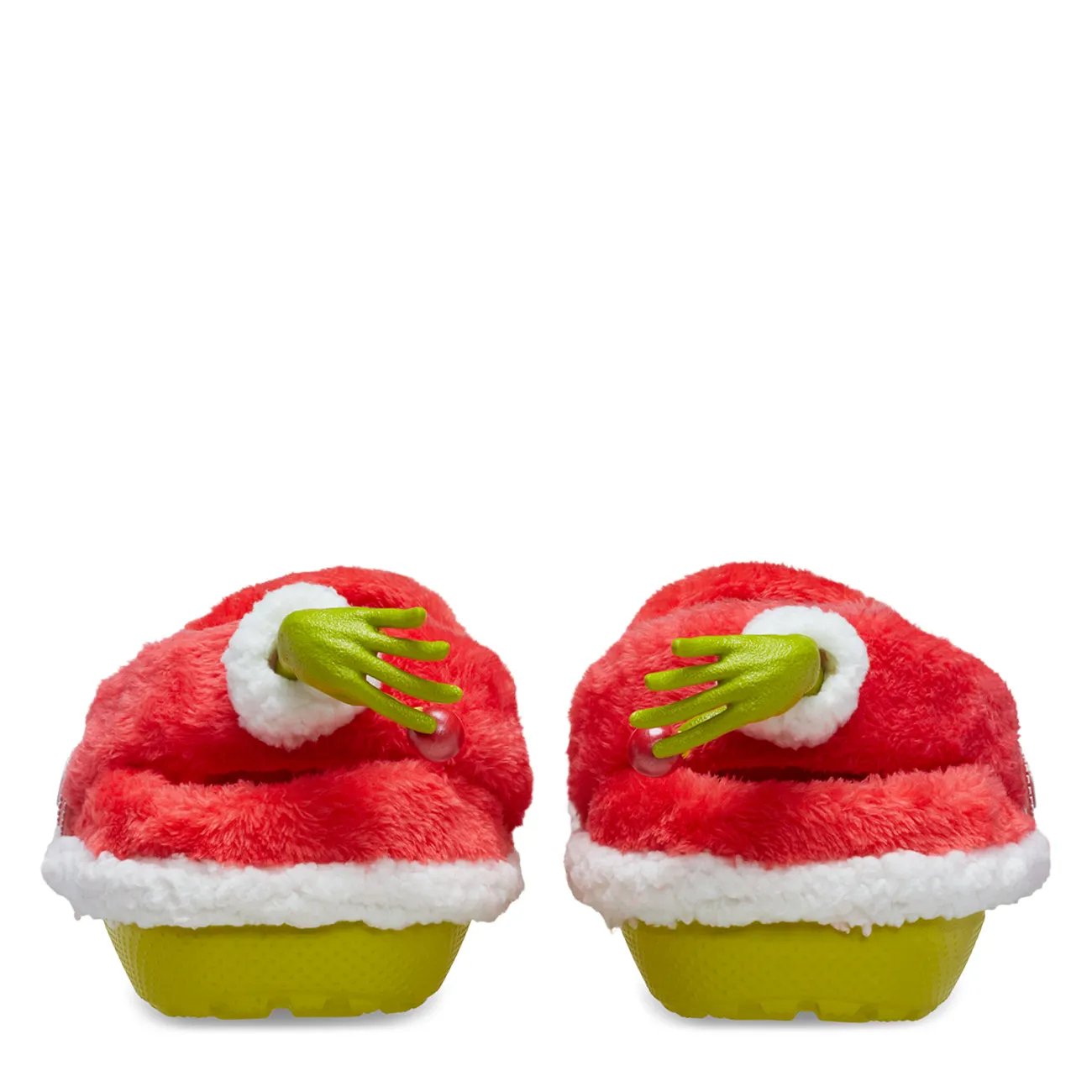 Men's The Grinch Lined Clog