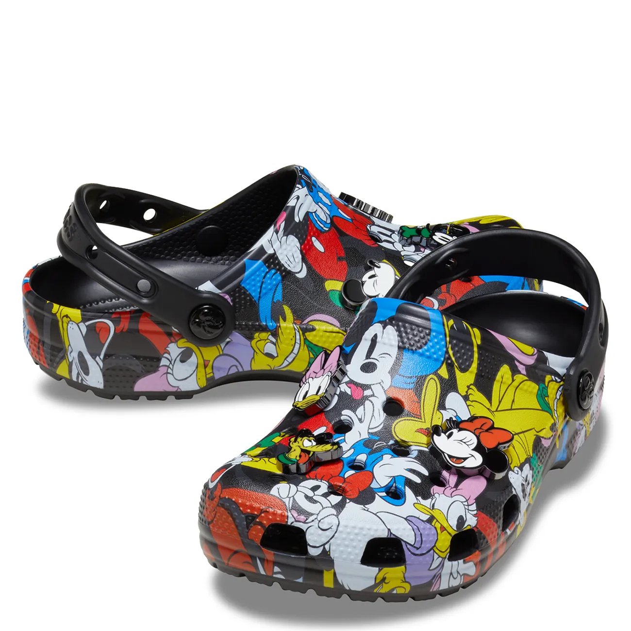 Men's Mickey & Friends Classic Clog