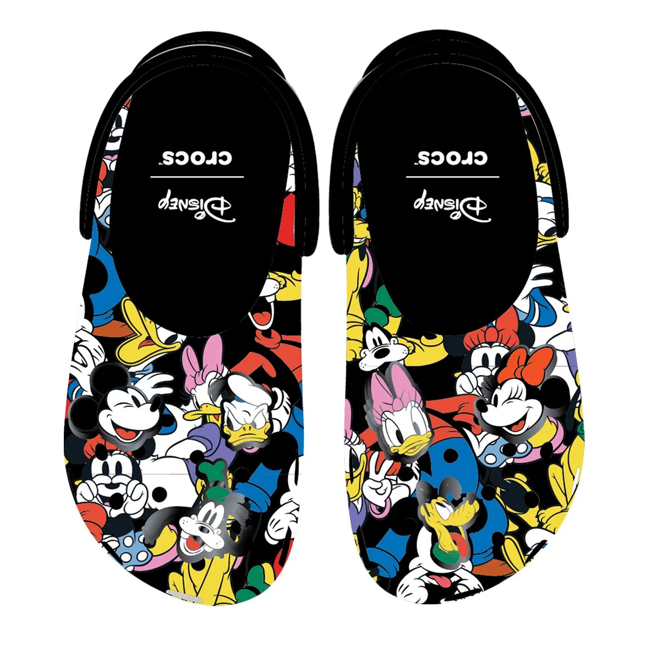 Men's Mickey & Friends Classic Clog