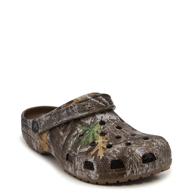 Crocs classic on sale realtree edge clog
