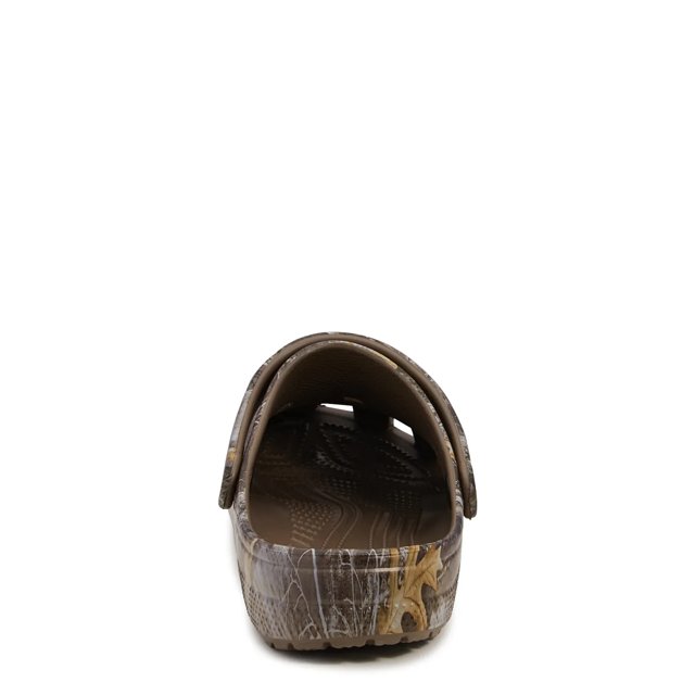 Crocs classic lined discount realtree edge clog