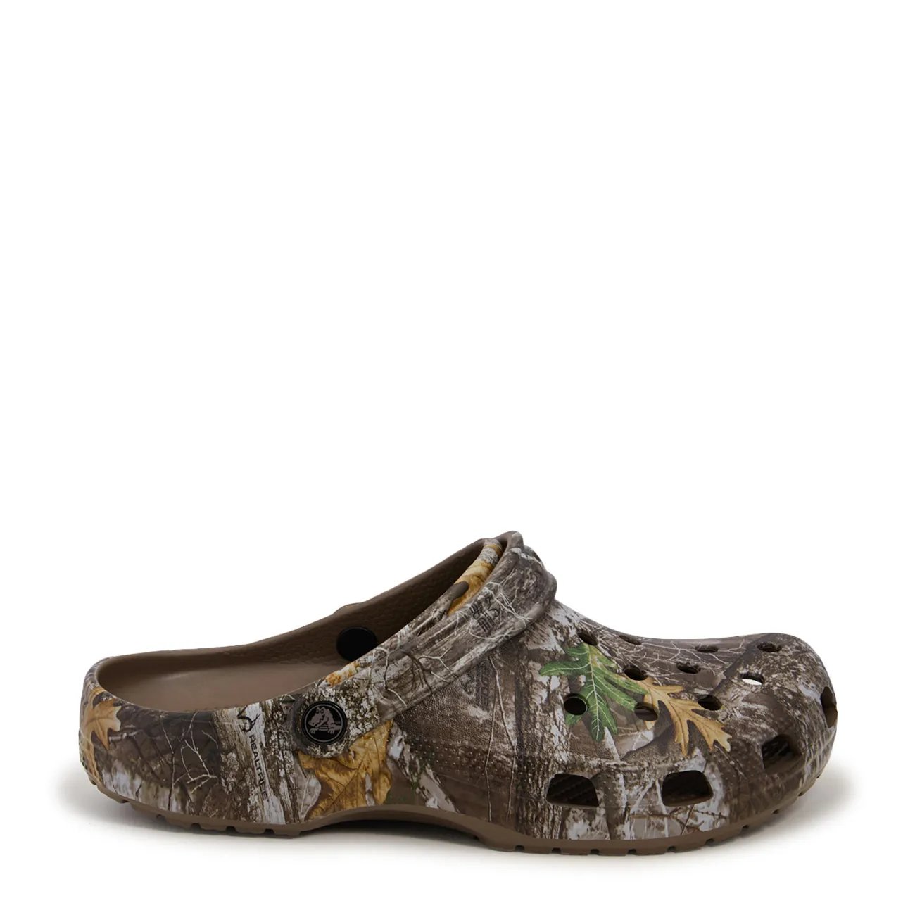 Realtree crocs with discount fur