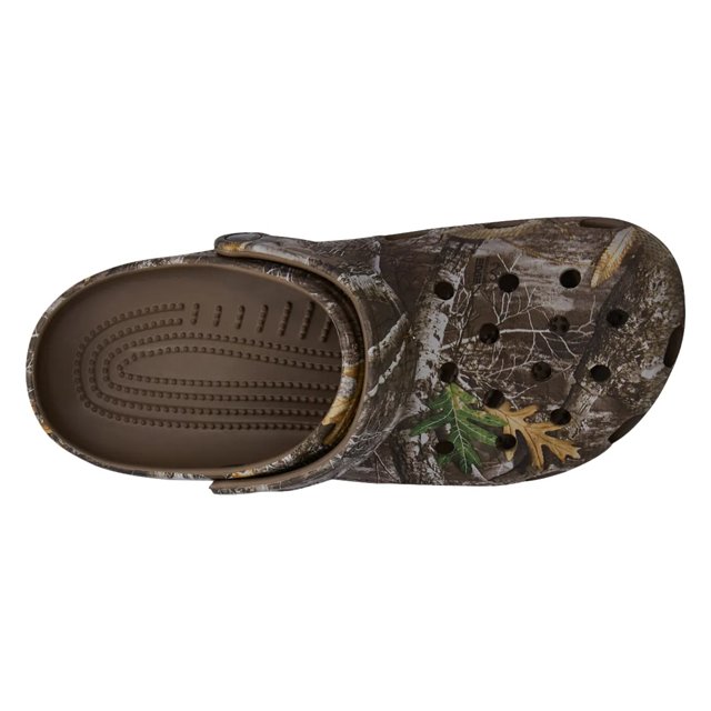 Crocs classic realtree edge men's clogs deals