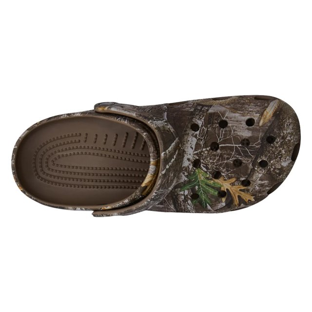 Crocs Unisex Classic Realtree Edge Clog | DSW Canada