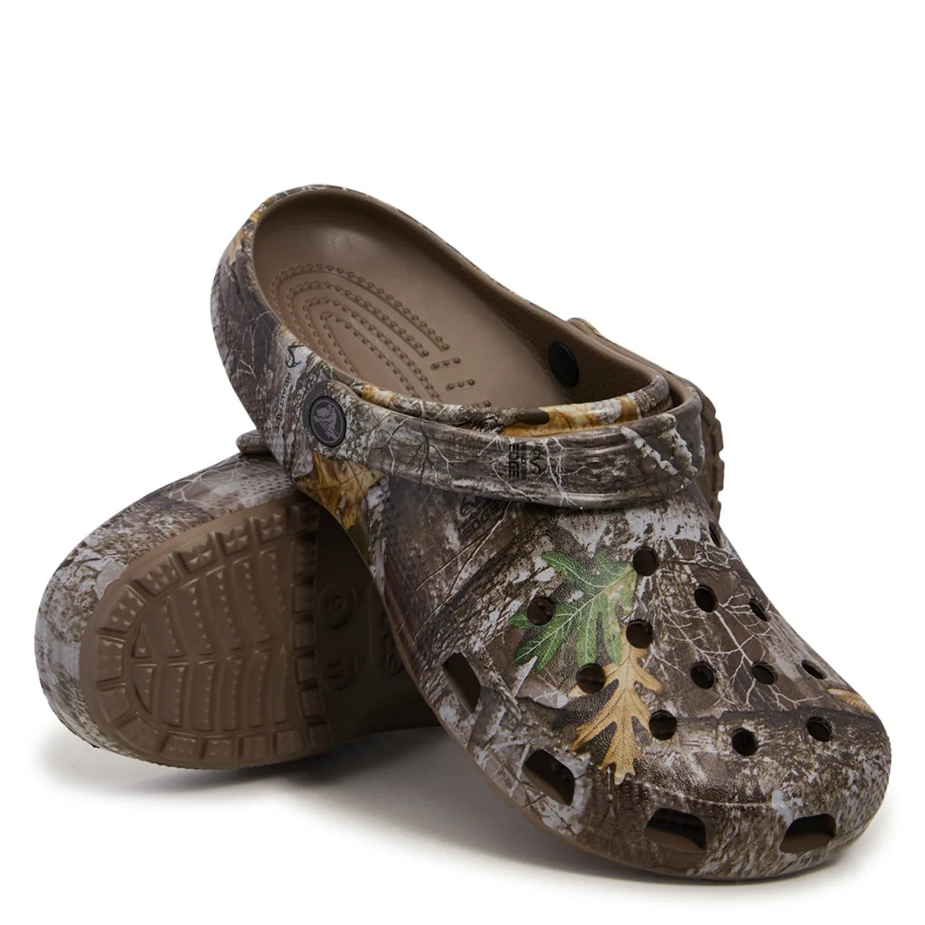 Unisex Classic Realtree Edge Clog