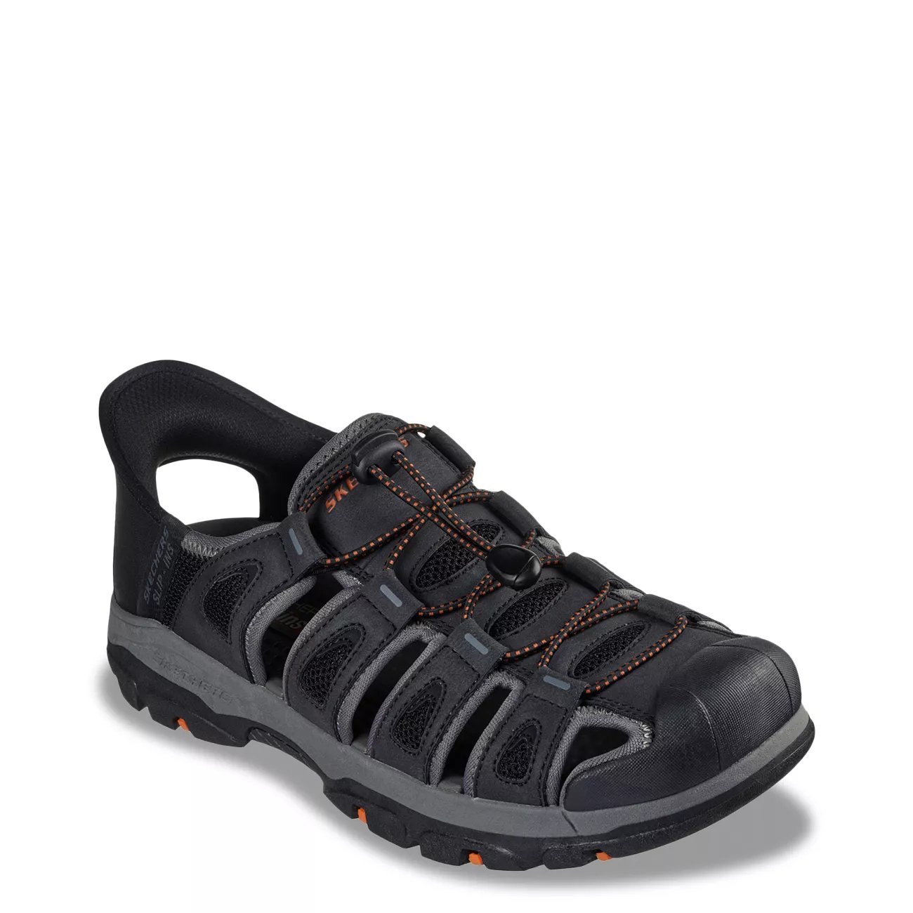 Men's Hands Free Slip-Ins Tresman-Norvick Fisherman Sandal