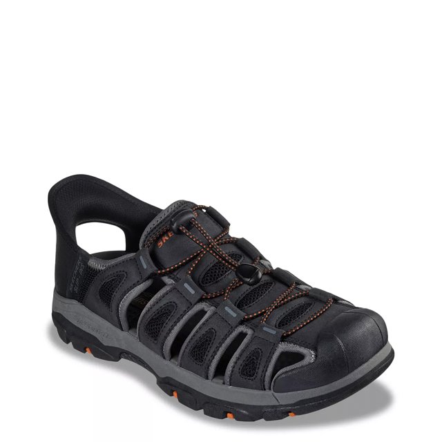 Skechers Men s Hands Free Slip Ins Tresman Norvick Fisherman Sandal DSW Canada