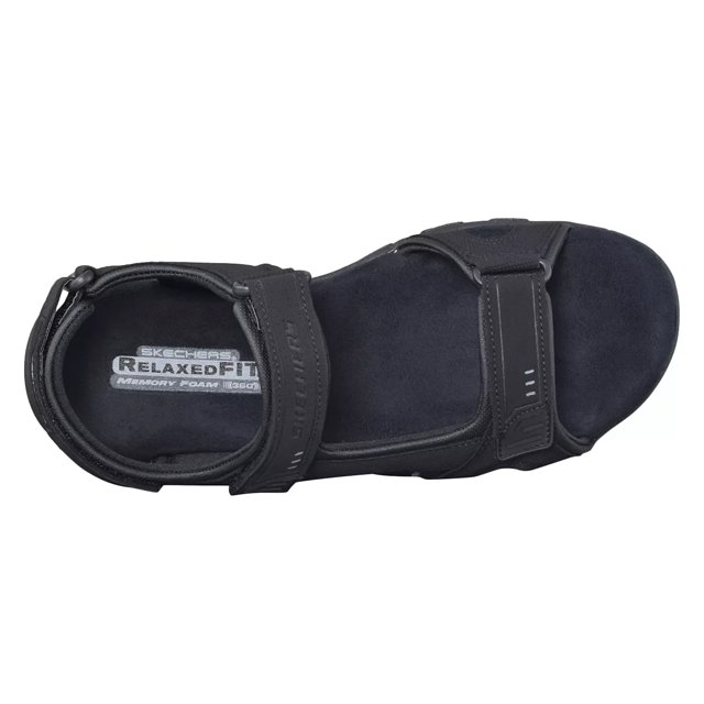 Ritual Emperador impresión Skechers Relaxed Fit: Conner Louden Sandal | The Shoe Company