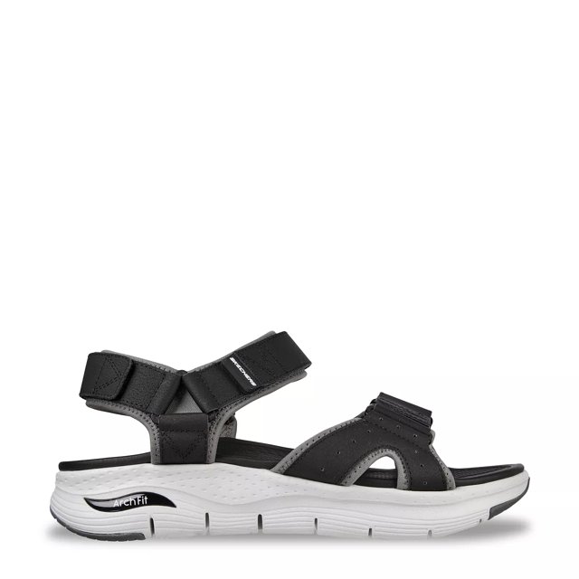 Skechers sandals wide fit clearance