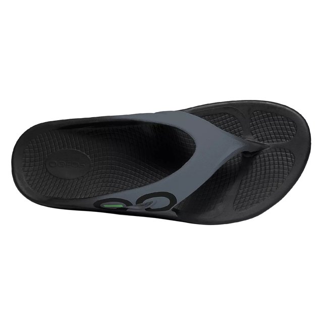 Oofos mens flip flops store