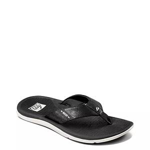 Buy Men Black Print Flip Flops Online - 746652