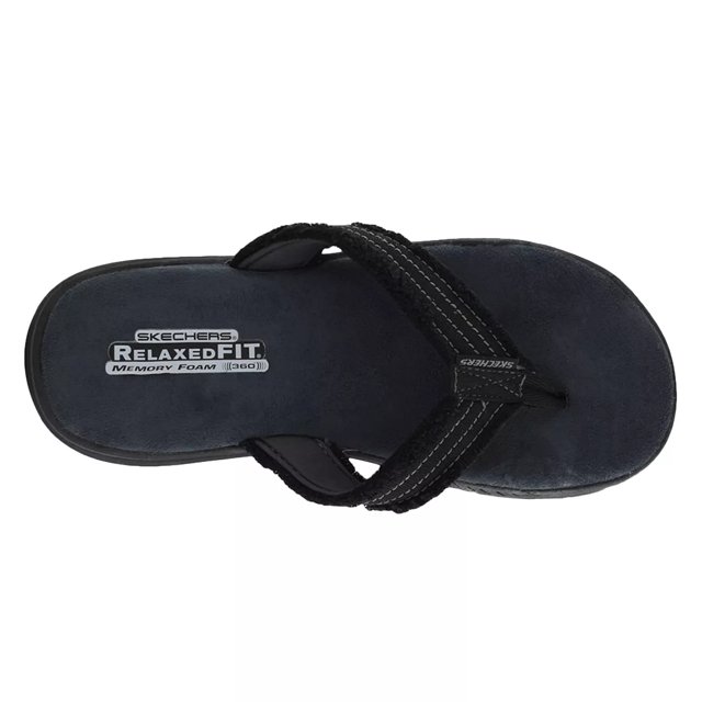 Rectángulo local abrazo Skechers Men's Evented Arven Sandal | The Shoe Company