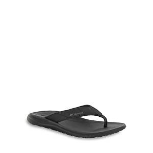 ZIZOCWA Mens Slides Size 9 Memory Foam Men'S Flip Flops Men Casual