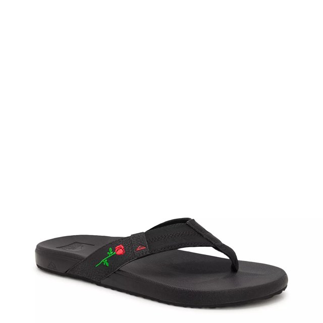 Dsw reef best sale mens sandals