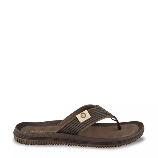 Cartago Dunas Vi Thong Sandal Brown 7
