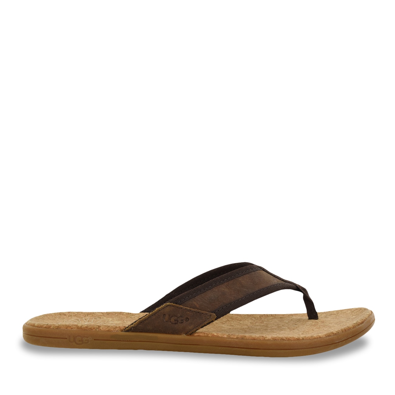 UGG Men's Seaside Sandal | The Shoe Company