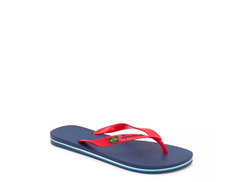 Ipanema classic brazil 21 flip flops in navy