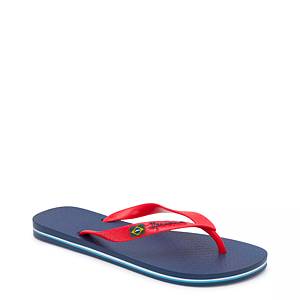 Buy Navy Blue Flip Flop & Slippers for Men by ALTHEORY Online