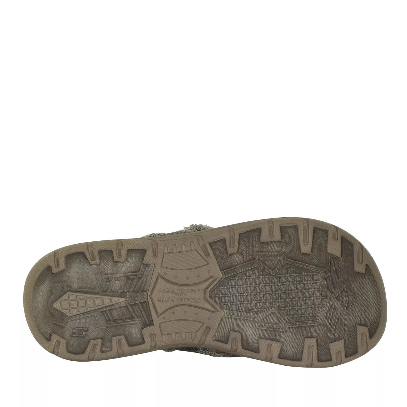 skechers even arven mens flip flops