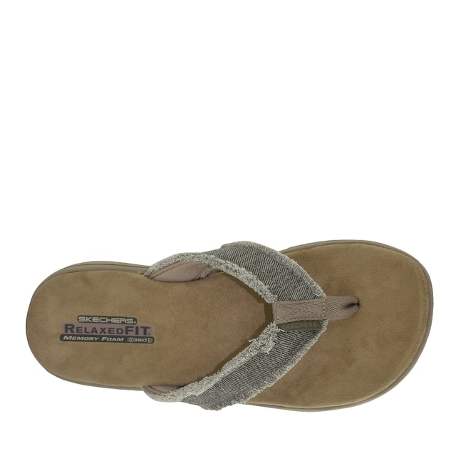 Skechers Men's Evented Arven Sandal | Shoe