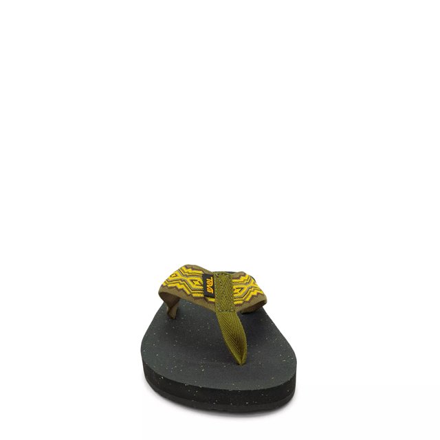 Dsw teva on sale flip flops