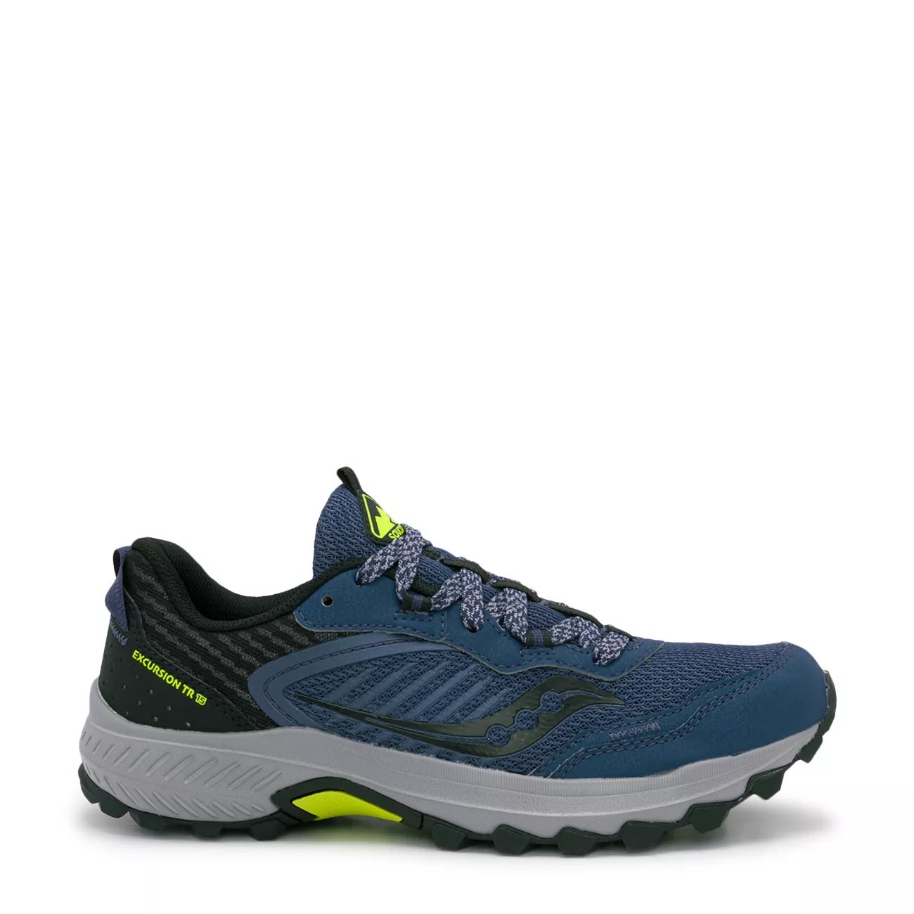 saucony men's excursion tr15 trail running shoe