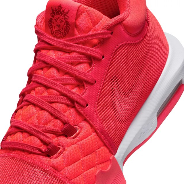 Nike Men s Lebron Witness VIII Basketball Shoe The Shoe Company