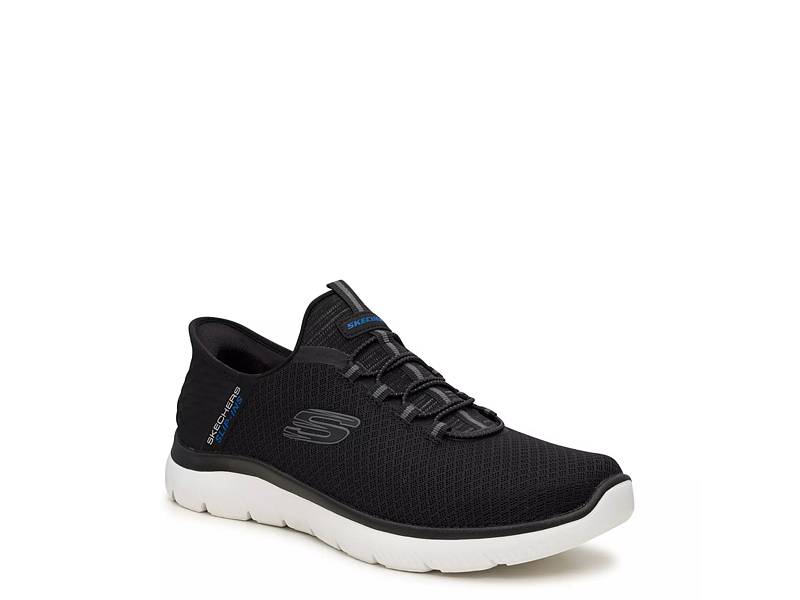 Skechers Men's UNO-Stand ON AIR Sneaker, LTGY, 7