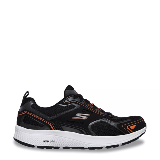 Skechers go run 5 mens grey deals
