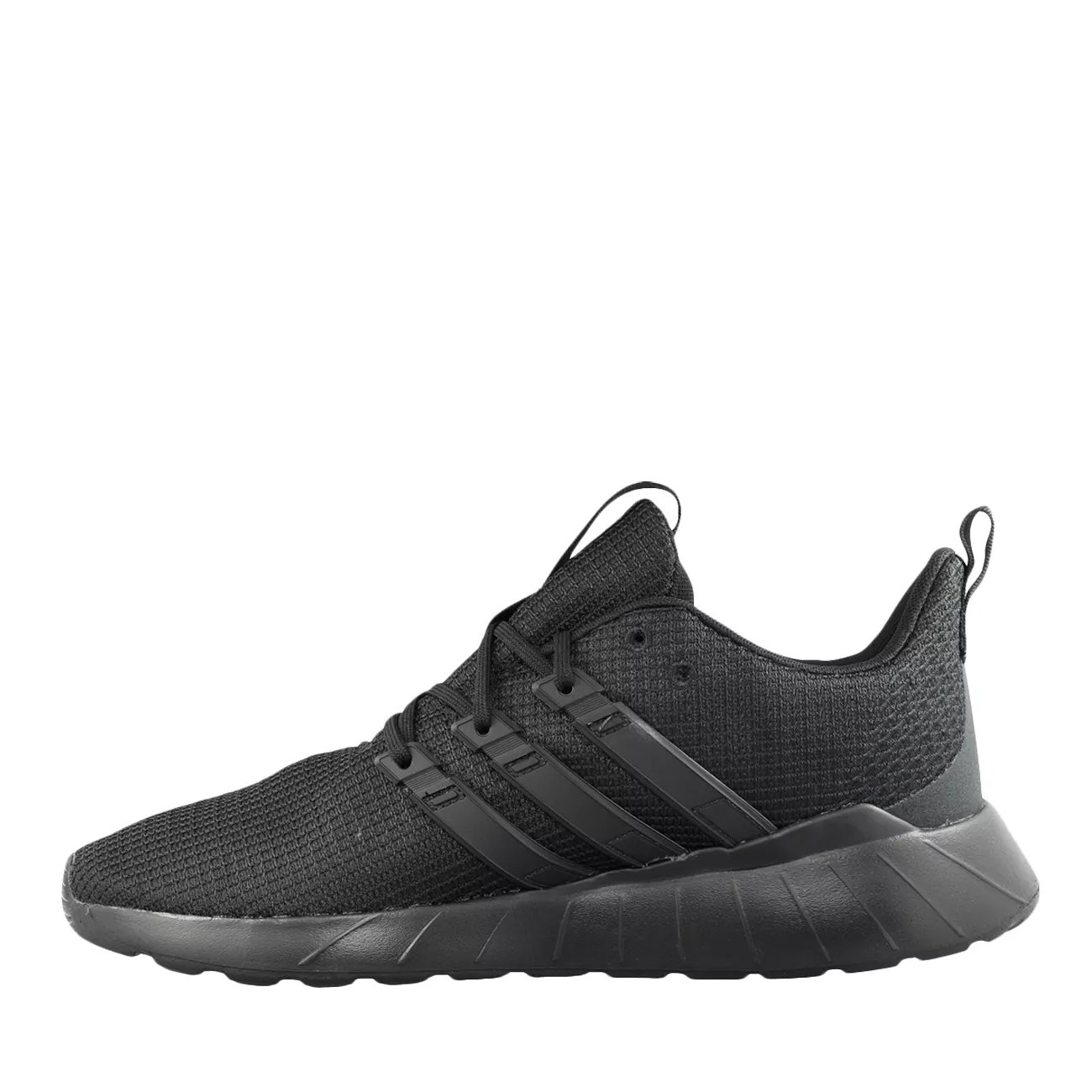 adidas questar flow full black