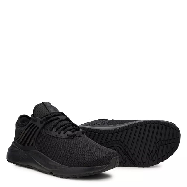 Puma Men s Pacer Future Wide Width Running Shoe The Shoe Company