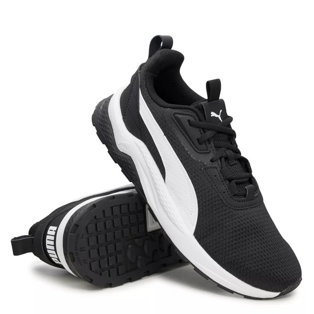 Puma men's anzarun running shoes online