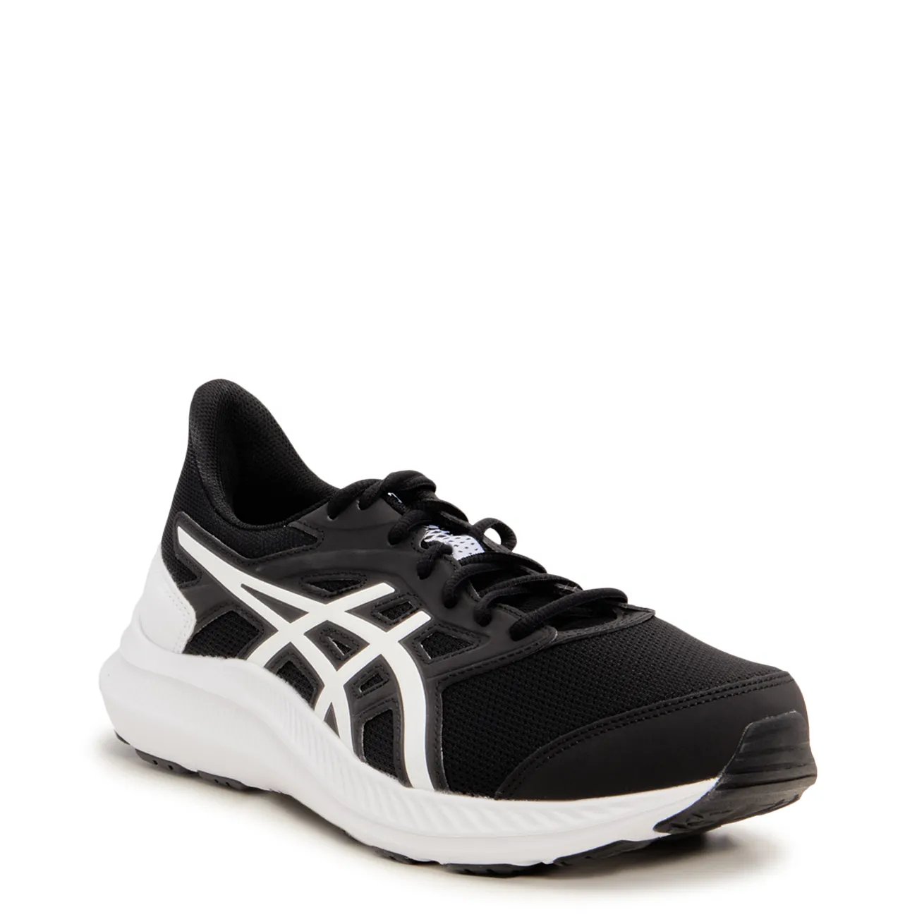 ASICS JOLT 4 EXTRA WIDE 9H Black White