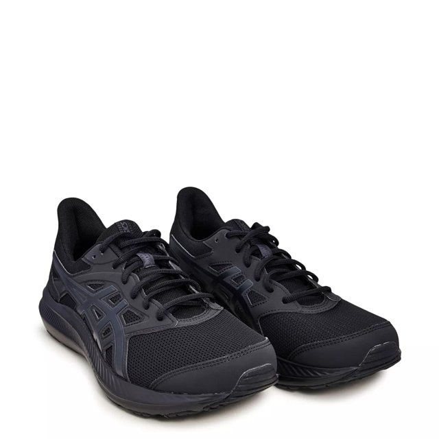 Asics Jolt 4 Men s Running Shoes Black Black 10