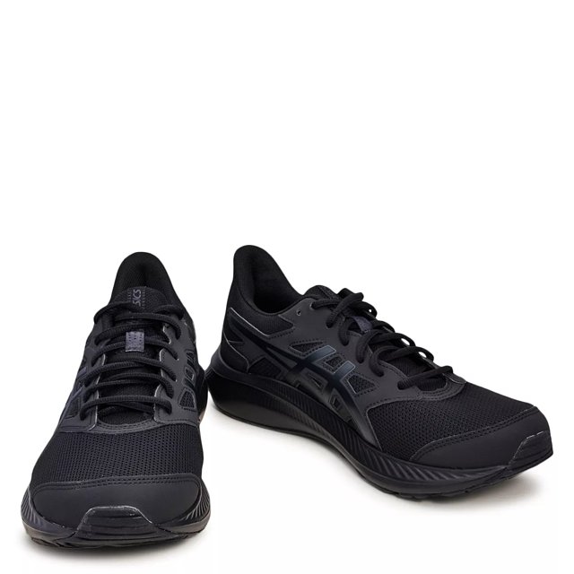 Asics Jolt 4 Men s Running Shoes Black Black 10