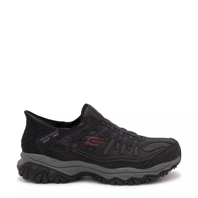 Skechers Men's Hands Free Slip-ins After Burn M. Fit Ridgeburn