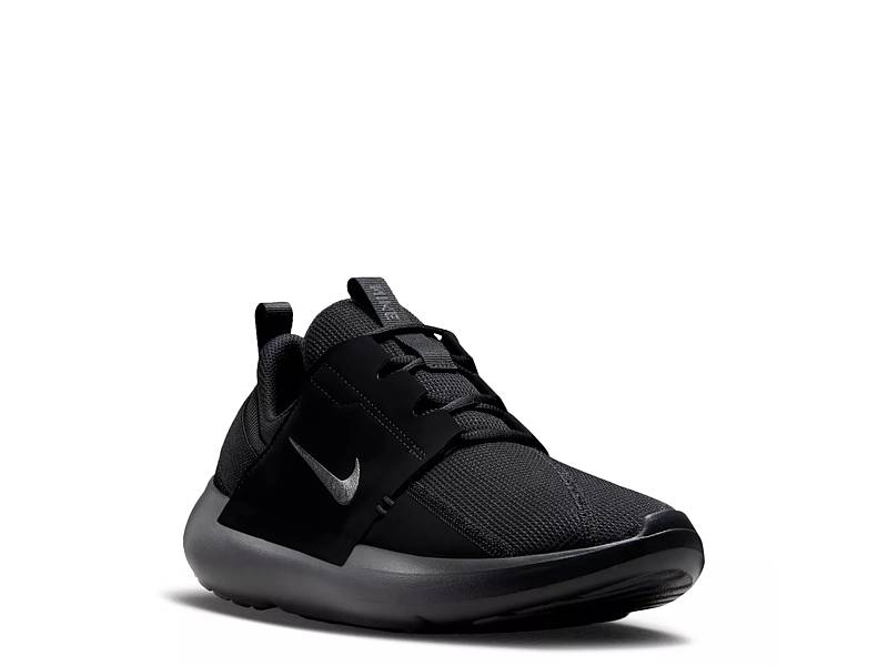 Nike womens black on sale runners