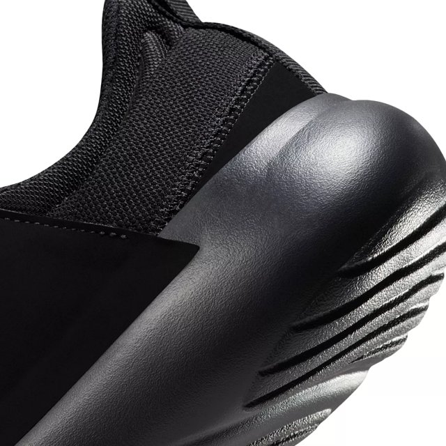 Black on black nikes mens cheap