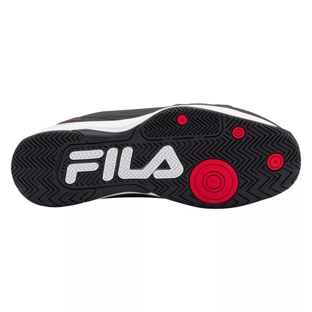 Fila men's clearance running shoes