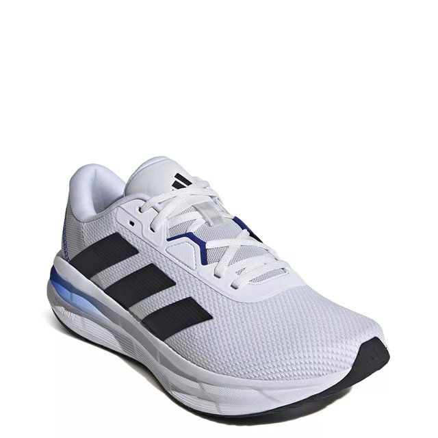Adidas Men s Galaxy 7 Running Shoe in Lucid Blue WhiteBlack Size 10.5 Medium