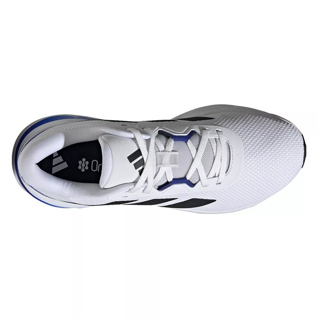 Adidas Men s Galaxy 7 Running Shoe in Lucid Blue WhiteBlack Size 10.5 Medium